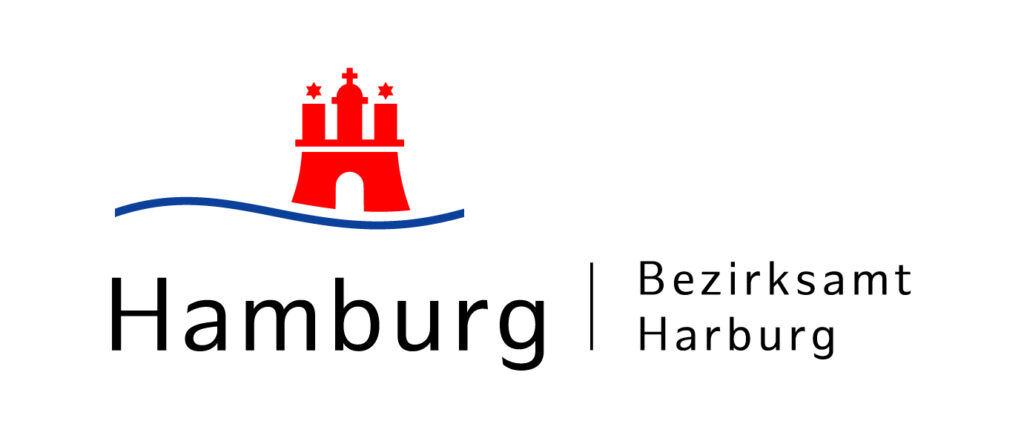 Logo Bezirksamt Harburg