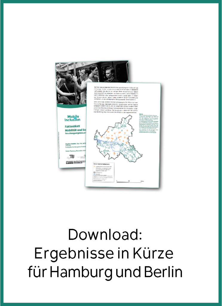 Outlink: Faktenblätter mit Ergebnissen für Berlin und Hamburg (PDF)