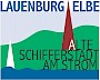 Logo: Stadt Lauenburg/Elbe