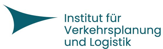 Logo: Institut für Verkehrsplanung und Logistik