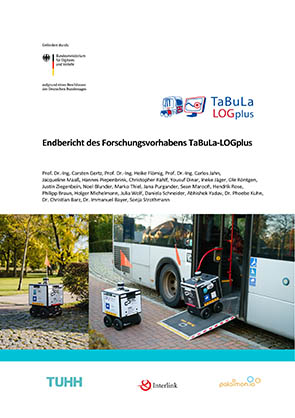 Cover der Publikation