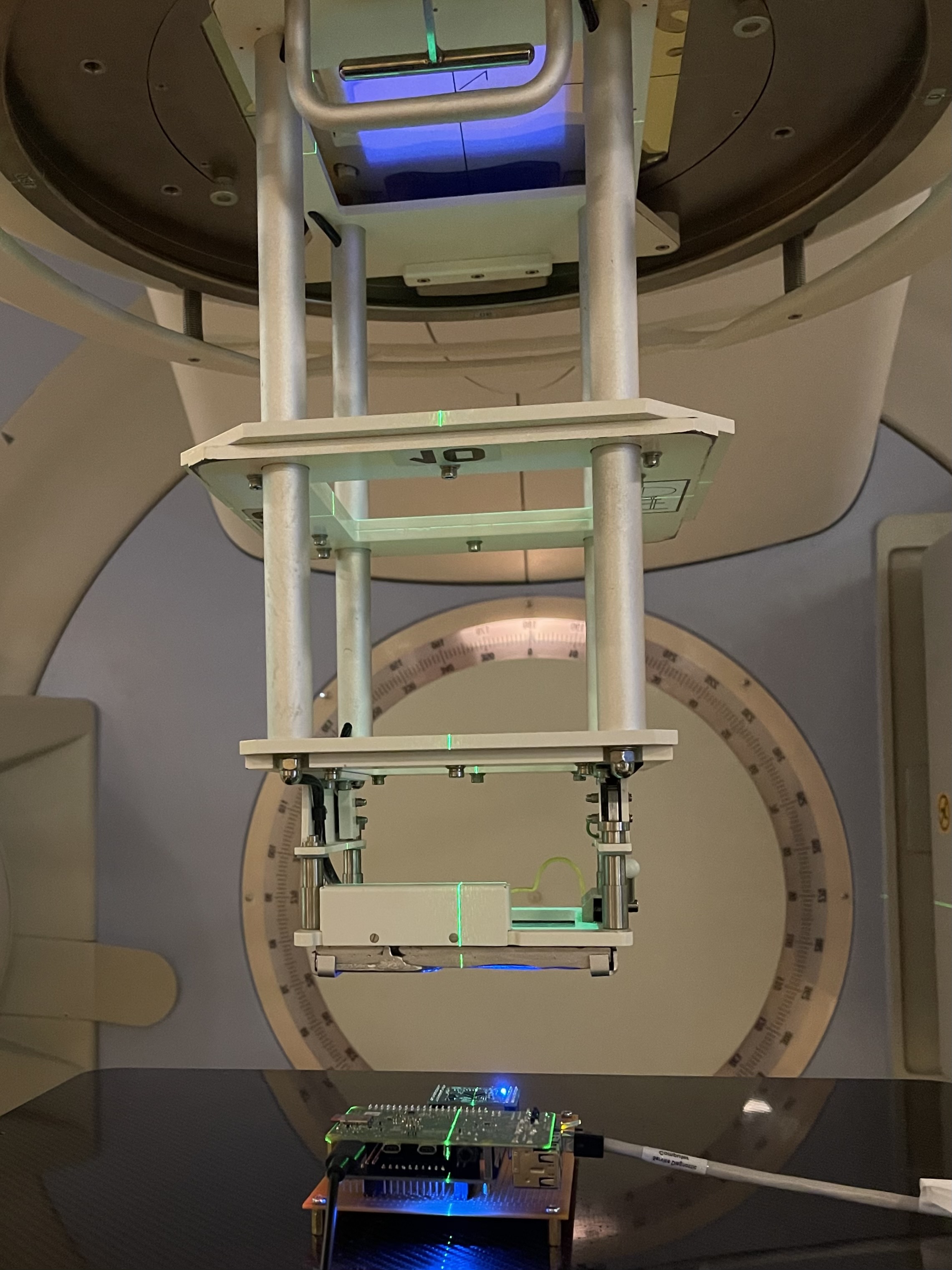 Complete Experimental Setup (Demo)