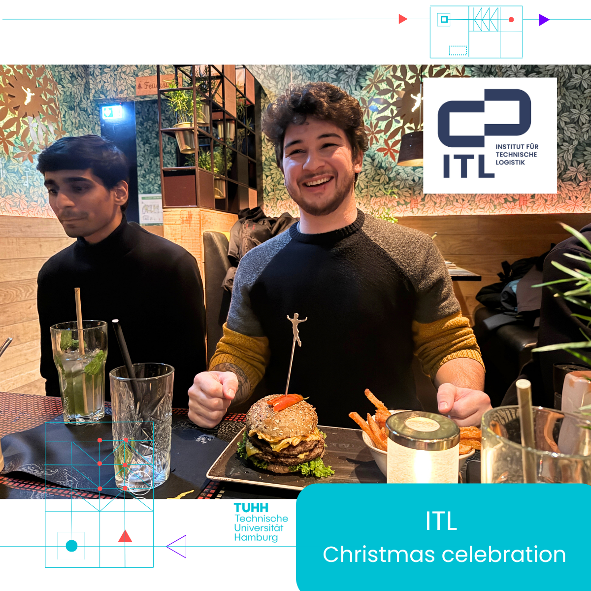 Christmas celebrations at ITL