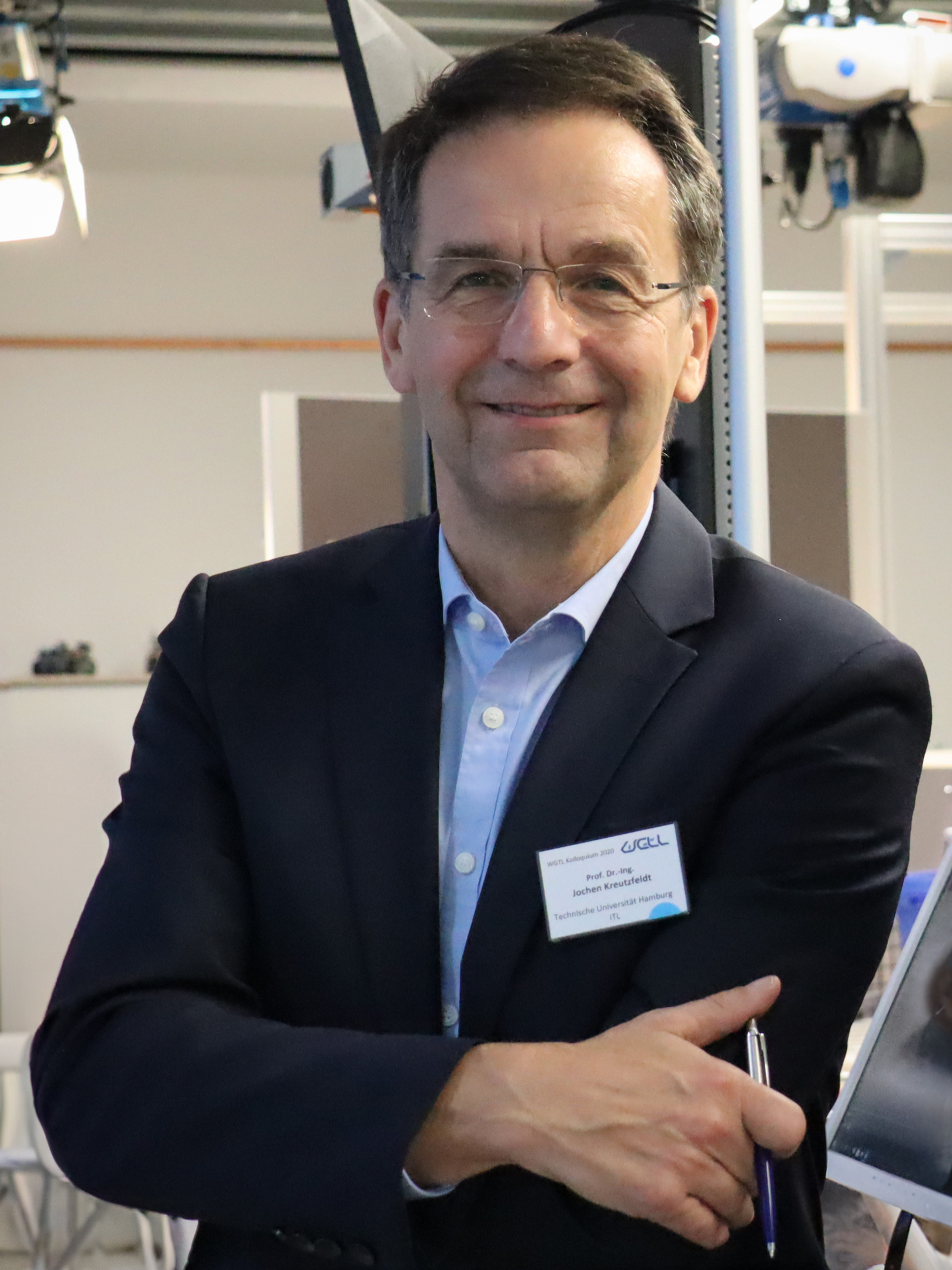 Prof. Jochen Kreutzfeldt