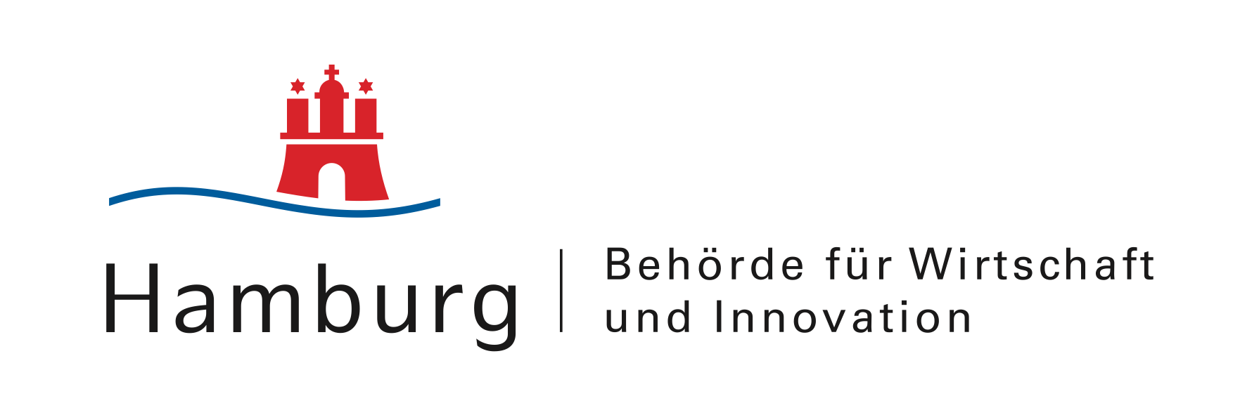 Logo Behörde für Wirtschaft und Innovation