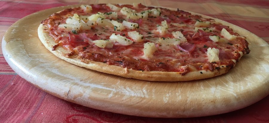 Was für ein Pizzatyp bist du?