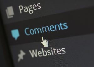 Wordpress Kommentare