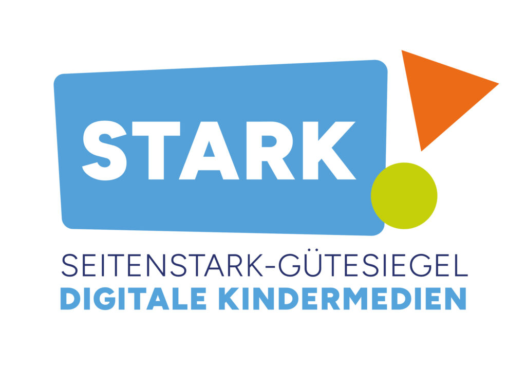 Seitenstark Gütesiegel