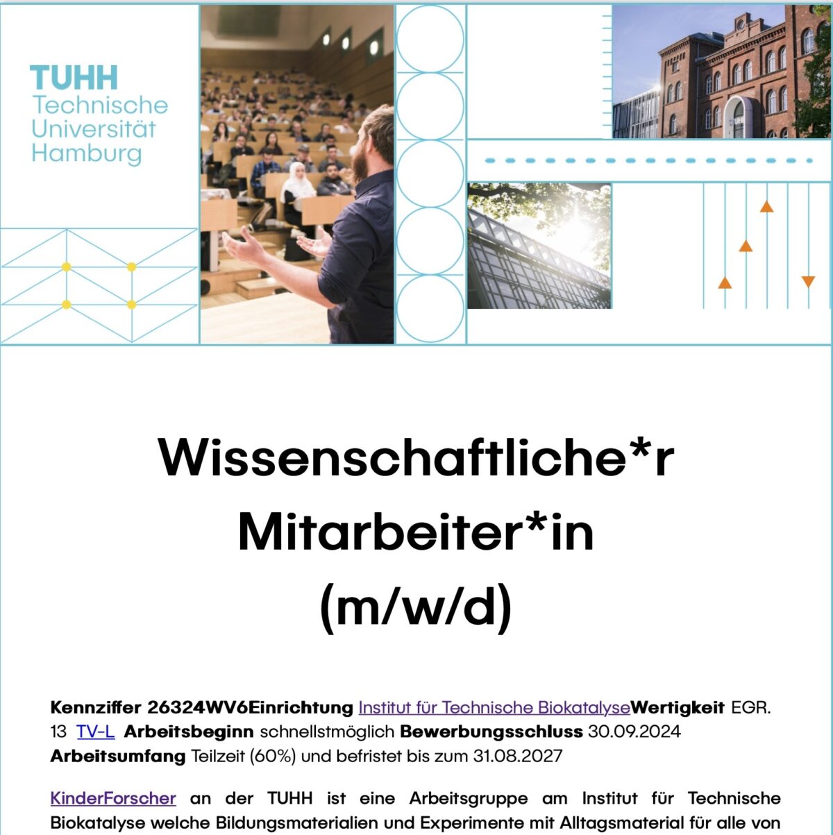 Stellenausschreibung: Wissenschaftliche*r Mitarbeiter*in zur Erarbeitung neuer Lerneinheiten auf www.kniffelix.de