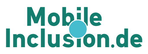 Logo: MobileInclusion